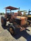 1974 JOHN DEERE 401 WHEEL TRACTOR,  ROPS, 3PT, PTO, REMOTES, RUNS & DRIVES,