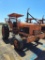 1996 FORD 6640 WHEEL TRACTOR,  72 HP, OROPS, PTO, REMOTES, RUNS & DRIVES, S