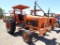 1996 FORD 6640 WHEEL TRACTOR,  72-HP, OROPS, PTO, REMOTE, RUNS WITH ISSUES,