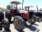 2008 MASSEY FERGUSON 596 WHEEL TRACTOR, 1,297+ hrs,  OROPS, 4 X 4, PTO, TRI