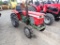 YANMAR 1500 WHEEL TRACTOR,  DIESEL, 4 X 4, 3-PT, PTO