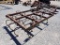 CULTIVATOR  NO MOUNTING BRACKETS OF ANY KIND