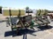 SEED TRANSPLANTER  W/ (2) FERTILIZER TANKS