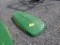 JOHN DEERE HOOD,  FITS 5000 SERIES TRACTOR,