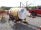 SPRAYER,  3-PT, HYDRAULIC DRIVEN, WITH SPRAY BOOM