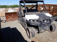 2015 Bobcat 3400G UTV, 4x4, Gas, S#B3FL11841