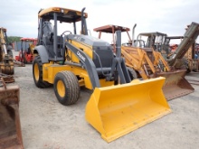 2023 John Deere 310G Loader Backhoe Canopy