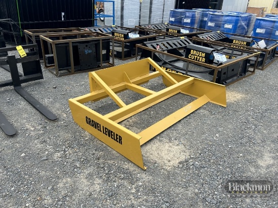 GRAVEL LEVELER