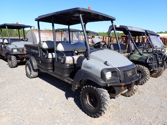 CARRY ALL 1700 ATV, 1627+ hrs,  4 SEATER, GAS, AUTO, DUMP BED, 4X4, S# 9789