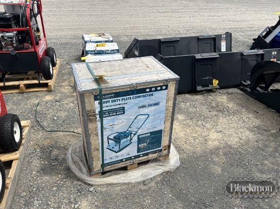 2023 PALADIN PLD-PC90 PLATE COMPACTOR,