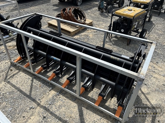 2023 GREATBEAR HEAVY GRASS FORK GRAPPLE,  78"
