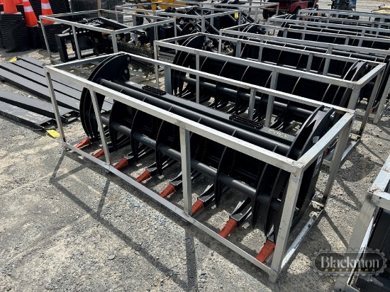 2023 GREATBEAR HEAVY GRASS FORK GRAPPLE,  78" ,
