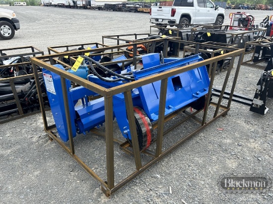 AGROTK SSSCR72 SOIL CONDITIONER,  75", FOR SKID STEER
