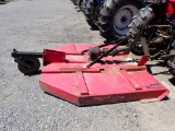 MAHINDRA ROTARY CUTTER,  6', PTO