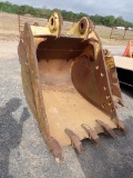 EXCAVATOR BUCKET,  40