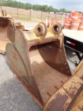 EXCAVATOR BUCKET,  40