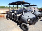CARRY ALL 1700 ATV, 2177+ hrs,  4 SEATER, GAS, AUTO, DUMP BED, S# 926536