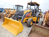 2023 JOHN DEERE 310G BACKHOE, 33+ hrs,  CANOPY, GP BUCKET, AUX HYD, 24