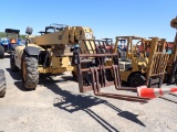 CATERPILLAR TH360B TELESCOPIC FORKLIFT, 1903+ hrs,  DIESEL, 4X4X4, OROPS, Q