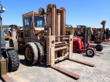 WINDOM W15STD85 ALL TERRAIN FORKLIFT 2133+ hrs,  DIESEL, 15K LB LIFT CAPACI