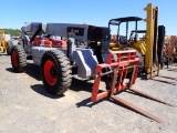 SKYJACK VR-843D TELEHANDLER, 3,505+hrs  DIESEL, FOAM FILLED TIRES, S# C9983