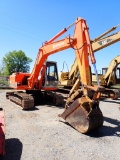 HITACHI EX90 EXCAVATOR,  32