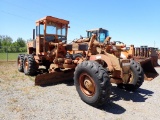 1974 GALION T600B MOTOR GRADER, 2,439+ hrs,  DETROIT DIESEL, CAB, 14' MOLDB