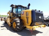 2021 CAT RM400 PULVERIZER 444 (+/-) HRS  CAB, A/C, CUTS 16