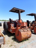 1997 FERGUSON 46A PORTABLE ROLLER, 2797+ hrs  DIESEL ENGINE, TOWABLE W/ HYD