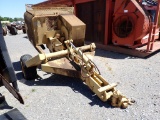 TREE PLANTER,  PINTLE HITCH, HYD WHEEL LIFT ,