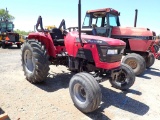 MAHINDRIA 5570 WHEEL TRACTOR  3 PT LIFT, 5 WAY PTO , 2 REMOTES