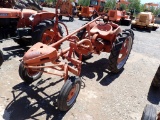 ALLIS-CHALMERS G WHEEL TRACTOR,  *DOES NOT RUN* S# G16053