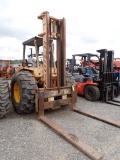 MASSEY FERGUSON 6500 H ALL TERRAIN FORKLIFT, n/a  PERKINS DIESEL, OROPS S#