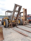 JCB 930 ALL TERRAIN FORKLIFT, n/a + hrs,  4-CYL PERKINS DIESEL, OROPS, 3-ST