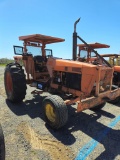 1996 FORD 6640S WHEEL TRACTOR, 1559+ hrs on meter  OROPS, PTO, REMOTES,72 H