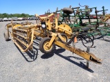 VERMEER R23A SIDE DELIVERY HAY RAKE,  HYDRAULIC FOLD,