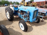 FORD 4000 WHEEL TRACTOR,  GAS, 3PT, PTO,