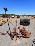 ALLIS CHALMERS SICKEL MOWER