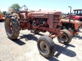 1954 FARMALL MTA WHEEL TRACTOR  GAS