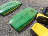 JOHN DEERE HOOD,  FITS 5000 SERIES TRACTOR,