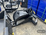 2023 WOLVERINE SGP-13-46W STUMP GRAPPLE,  SKID STEER ATTACH,