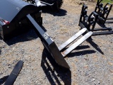 2023 WOLVERINE MPF-11-2500G SKID STEER FORKS,