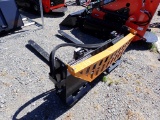 2023 WOLVERINE PFA-11-3300G SKID STEER FORKS,