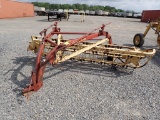 NEW HOLLAND 256 HAY RAKE,  SIDE DELIVERY