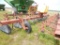 HOODED SPRAYER,  8 ROW, 3 POINT, WITH TANK