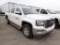 2017 GMC SIERRA TRUCK, 174,958+ mi,  CREW CAB, 4 X 4, V8 GAS, AUTOMATIC, PS