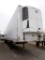 2010 UTILITY REEFER TRAILER,  53', SLIDING TANDEM AXLE, AIR RIDE, THERMO KI
