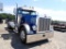 2003 PETERBILT 379 TRUCK TRACTOR, 876,068+ mi showing,  CAT 6NZ DIESEL 475H