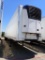 UTILITY REEFER VAN TRAILER,  SLIDING TANDEMS, AIR RIDE, LO PRO 22.5 ON  HUB