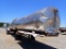 1973 FRUEHAUF TANKER TRAILER,  TANDEM AXLE, SPRING RIDE, LO PRO 24.5 ON BUD